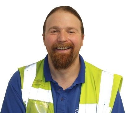 A steely show of support Main Image