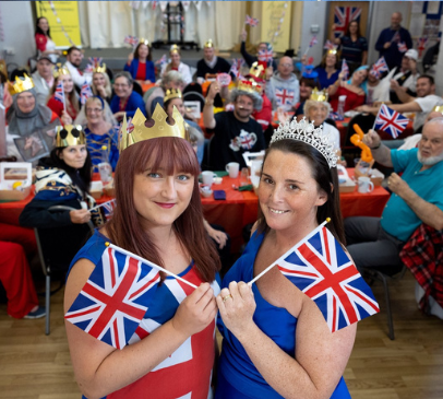 Headway celebrates the Queen's Platinum Jubilee Main Image