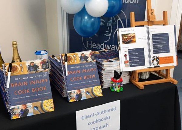 The Brain Injury Cookbook