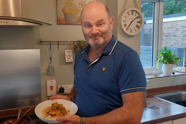 Marco Gambi: A passion for food