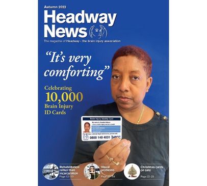 Headway News autumn 2022 Main Image