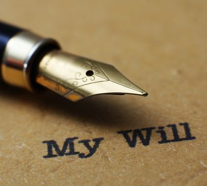 Where there’s a WILL... Main Image