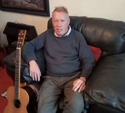 Man from Northern Ireland has been shortlisted for national award after sustaining a brain injury. Main Image