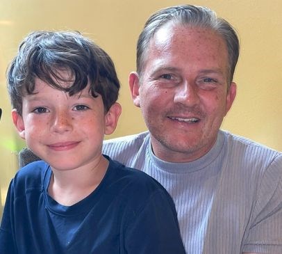 East London man who survived vicious assault wins national award Main Image