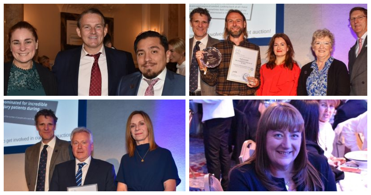 Headway Annual Awards winners 2022