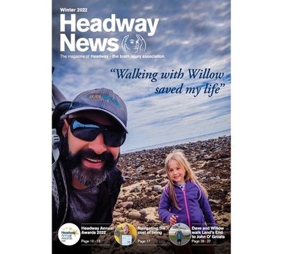 Headway News winter 2022 Main Image