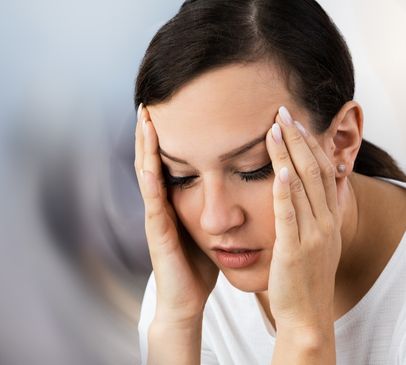 Balance problems after brain injury