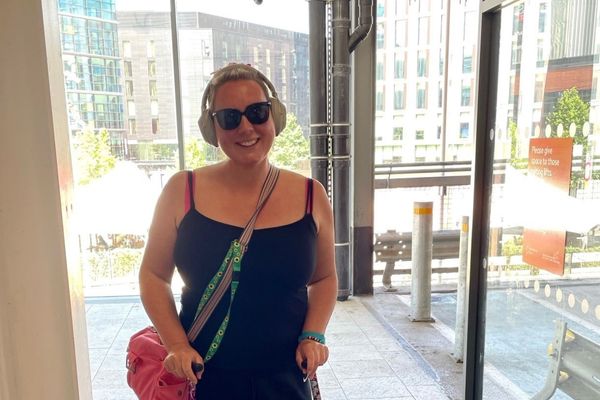 Five Years On by Clare Jones