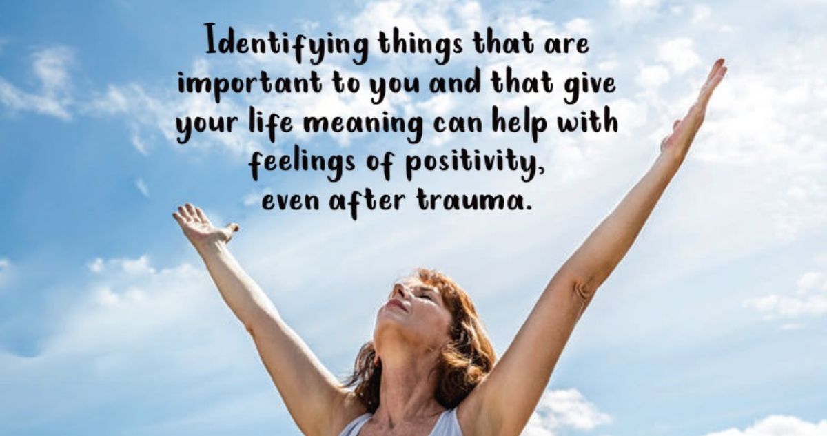 Posttraumatic growth after brain injury Headway