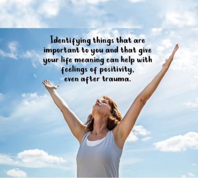 Post-traumatic growth after brain injury