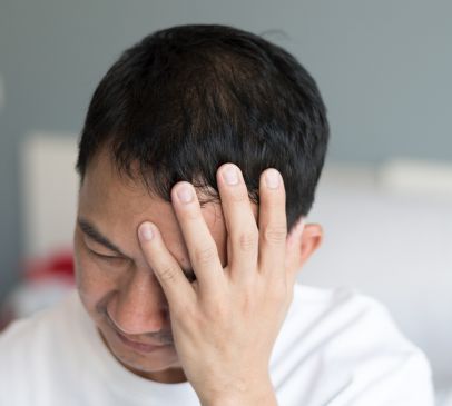 Long-lasting impact of mild concussion explored in new research Main Image