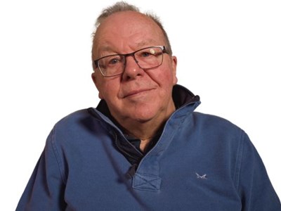 Nigel and Paula's story