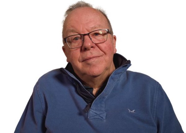 Nigel and Paula's story