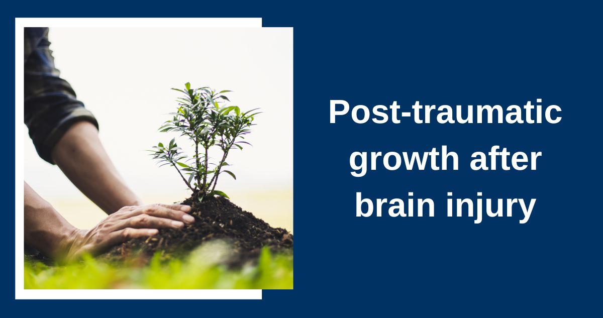 New factsheet on posttraumatic growth Headway