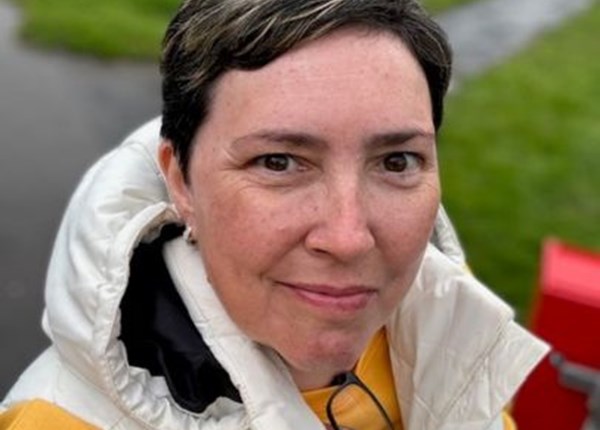 Creative writing sessions: Helen Davies