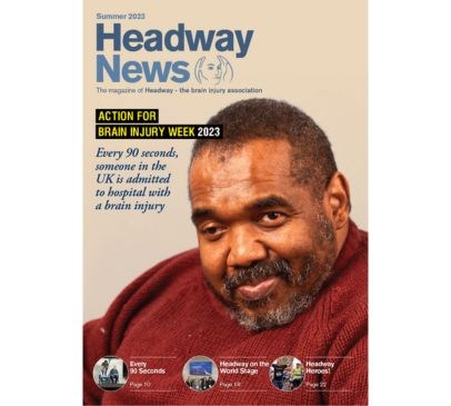 Headway News summer 2023 Main Image