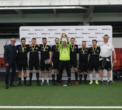 Another record scored for Aldermore and Headway Main Image