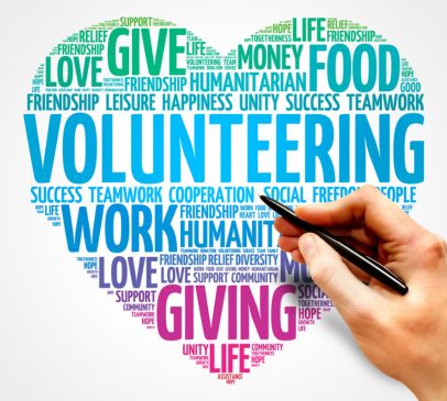 Volunteers: Why we need you! Main Image