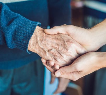 Caring for someone with a brain injury Main Image