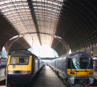 Headway concerned about rail ticket office closures Main Image