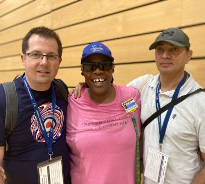 A wonderful day at the ABI Games Main Image