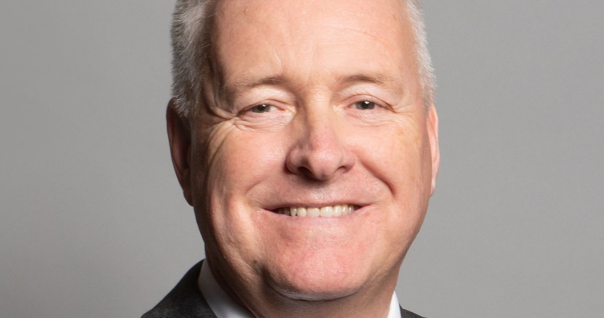 Ian Lavery MP