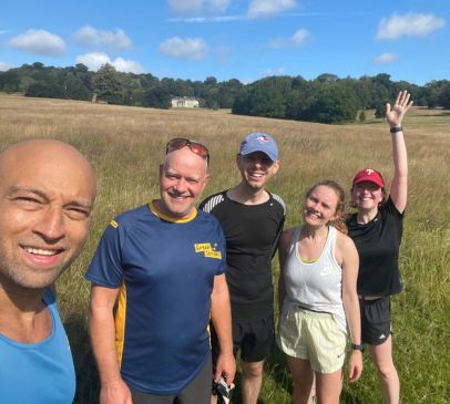 The Daisy Chain Main Image