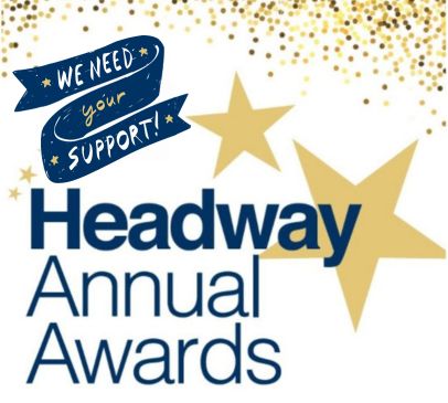 Support the Headway Awards! Main Image