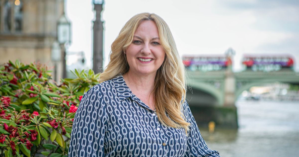 Lisa Cameron MP