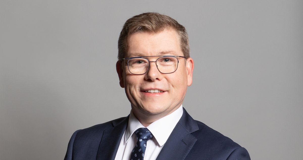 Peter Gibson MP