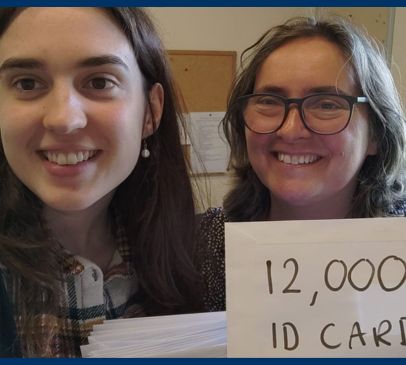 Marking the Milestone: 12,000th Brain Injury ID Card Issued Main Image