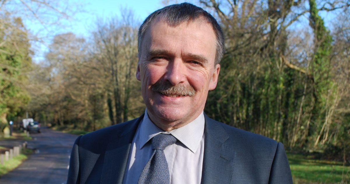 Dr Alan Whitehead MP