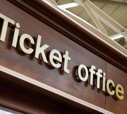 Headway responds to the Government’s decision to scrap rail ticket office closures Main Image