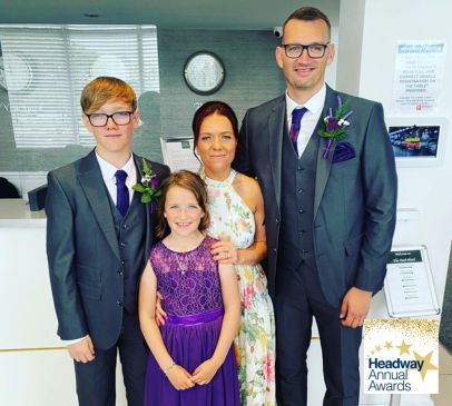 Sefton brain injury survivor who is 'beacon of hope' nominated for national award Main Image