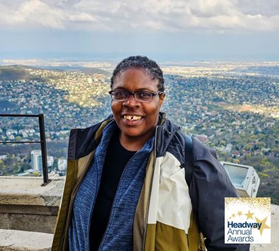 Hertfordshire woman in running for national award after life-changing kayaking accident Main Image