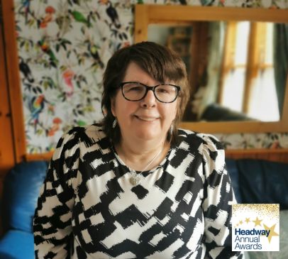 East Lothian mum who fought for son's care is finalist for national brain injury award Main Image