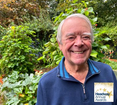 Berkshire man lauded as a ‘pillar of strength’ is finalist for national volunteer award Main Image