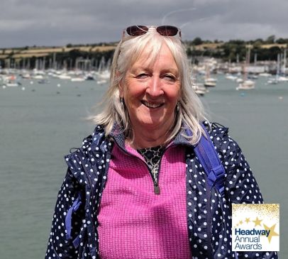 Derby woman dedicated to improving the lives of brain injury survivors up for national award Main Image