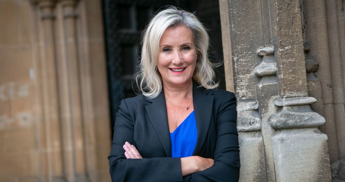 Caroline Dinenage MP