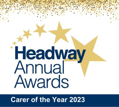 Carer of the Year 2023, sponsored by Hugh James Main Image