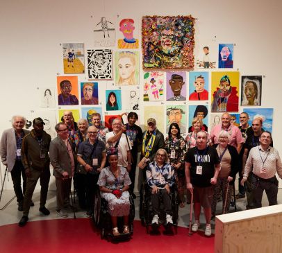 Innovation Award finalist 2023 - Headway East London Main Image