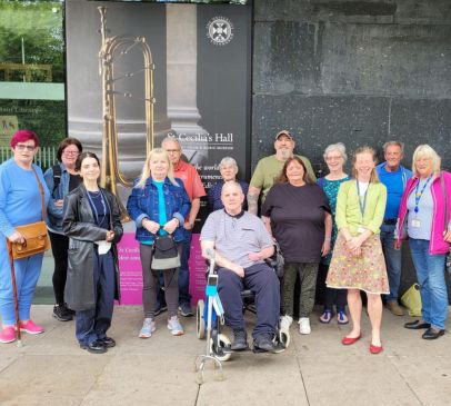 Innovation Award finalist 2023 - Headway East Lothian Main Image