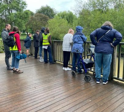 Innovation Award finalist 2023 - Headway Surrey Main Image