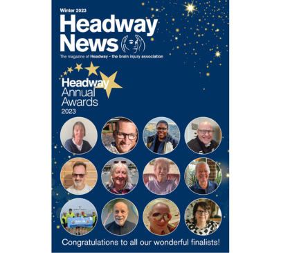 Headway News winter 2023 Main Image