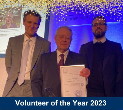 'Exceptional' Berkshire man wins national volunteering award Main Image