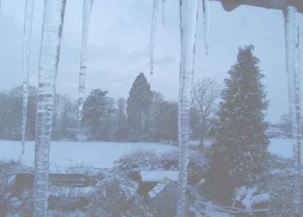 Coping with winter blues