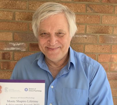 Headway trustee Andy Tyerman recognised with lifetime achievement award Main Image