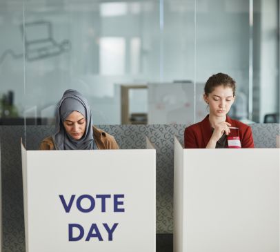 May 2024 local elections – don’t forget your photo ID! Main Image