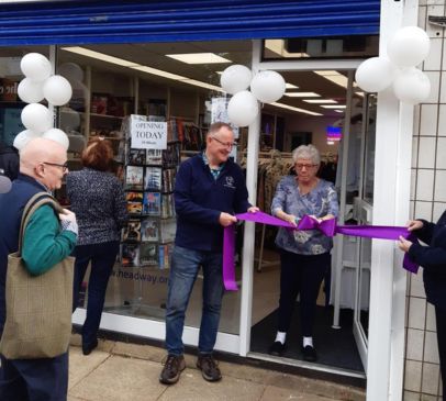 Celebrating a fresh new concept for Headway’s Sale store Main Image