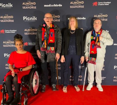 A star-studded night featuring poignant and moving stories of brain injury survival Main Image